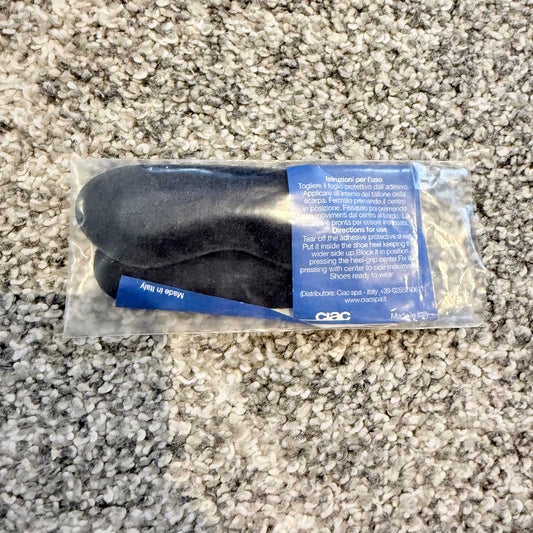 Cec easy gel velours heel grips - gel pads home&living materials