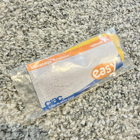 Cec easy gel velours heel grips - gel pads home&living materials