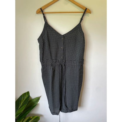 Et alia celine playsuit - size xs & large available - black / xs - one-pieces clothing & fashion - designer clearance