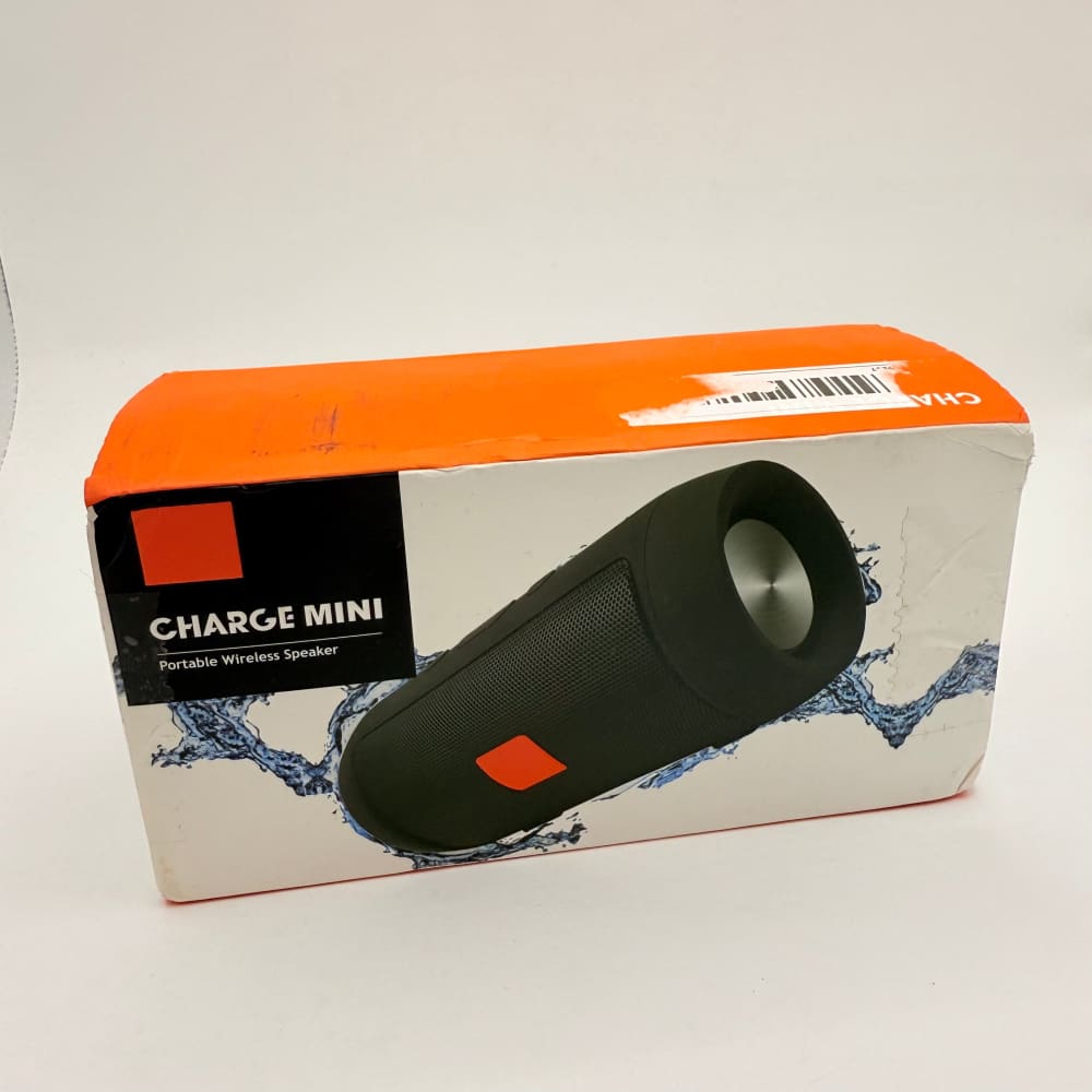 Charge mini portable wireless speaker - speakers electronics