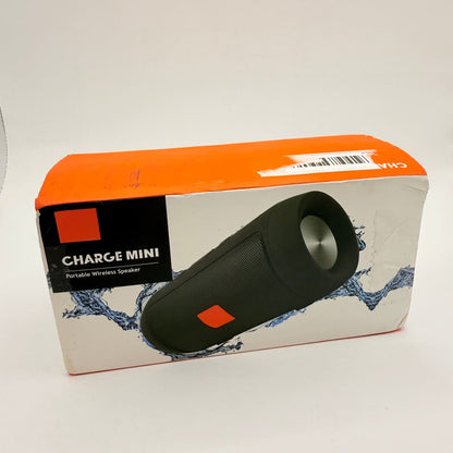 Charge mini portable wireless speaker - speakers electronics