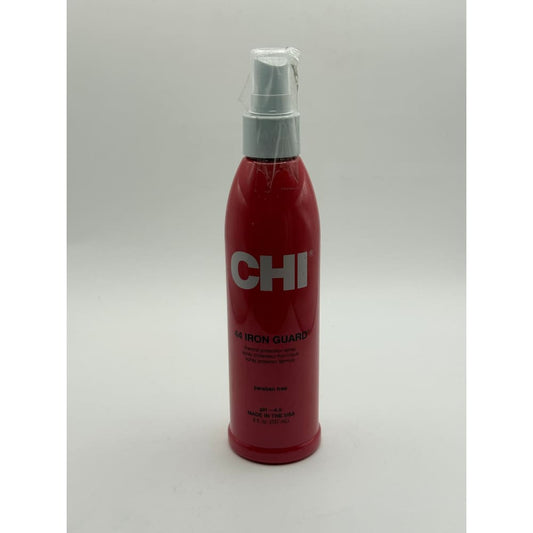 Chi 44 iron guard® thermal protection spray 237 ml - hair styling products health and wellness
