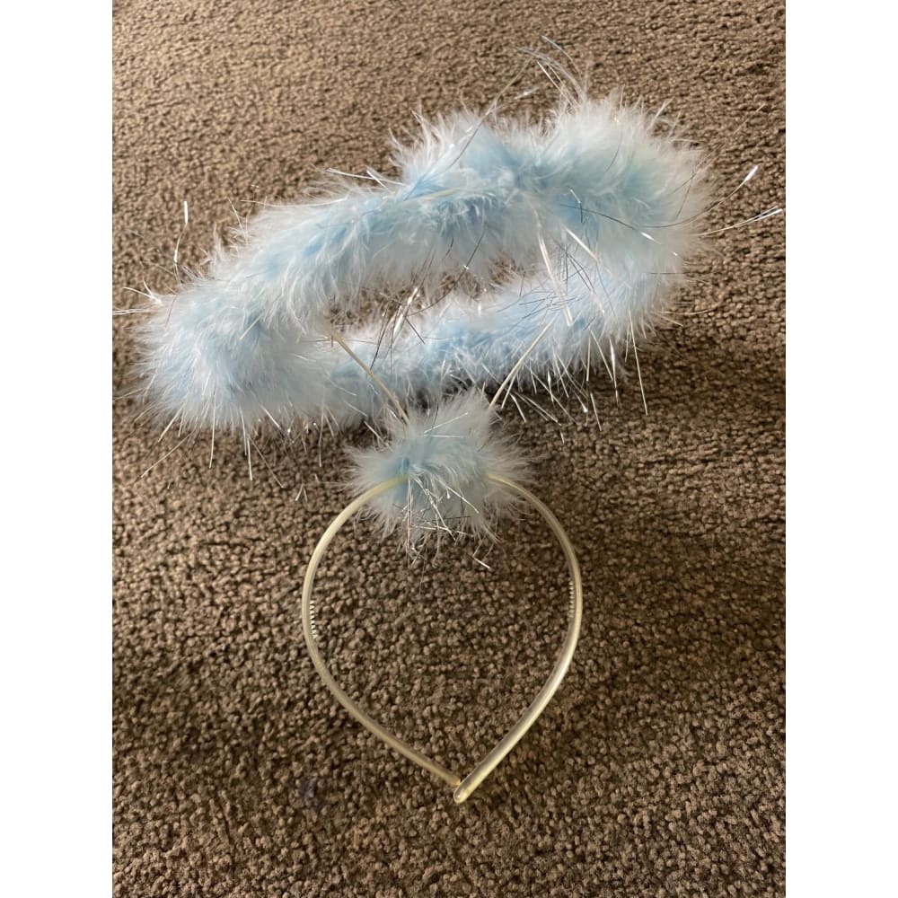 Children’s dress-up headband – brand new – multicoloured – as pictured - blue - 1 - costume accessories hair