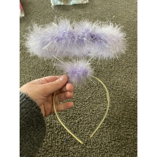 Children’s dress-up headband – brand new – multicoloured – as pictured - costume accessories hair accessories - head