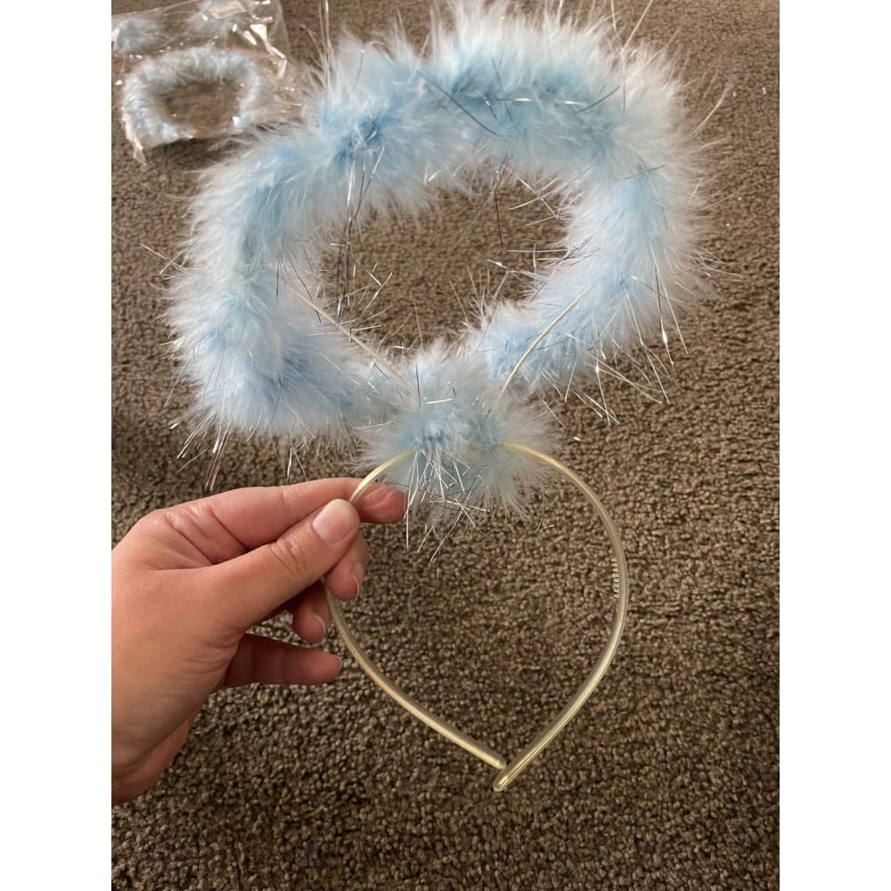 Children’s dress-up headband – brand new – multicoloured – as pictured - costume accessories hair accessories - head