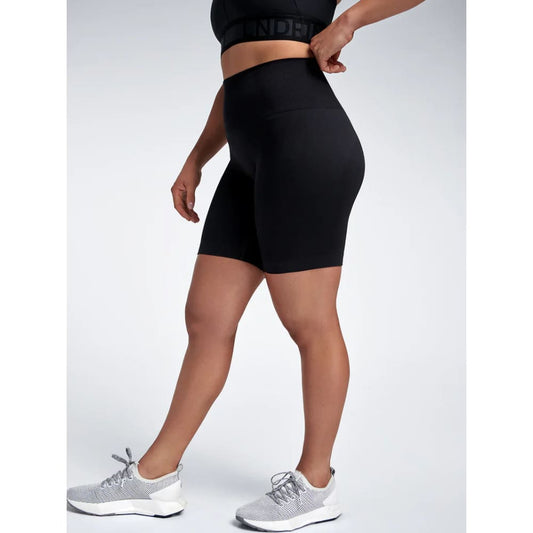 Lndr size m-l chisel 8’’ bike short black - shorts bottom women’s apparel