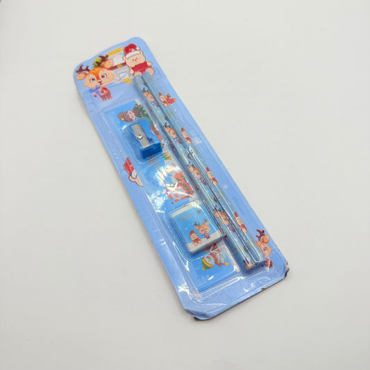 Christmas stationery set (5-piece) - stationery stationery
