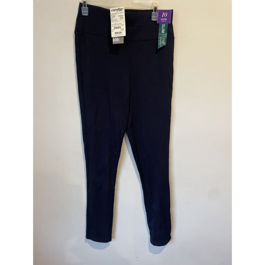 City collection cleo fit slim leg capri – size 10 | bnwt | rrp $59.99 - leggings clothing & fashion - pants women’s