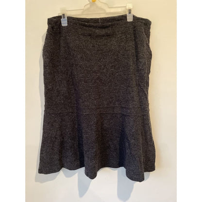 Bnwt city collection size m/l wool look skirt rrp $69.99 - skirts bottom - clothing & fashion - skirt - skirts women’s