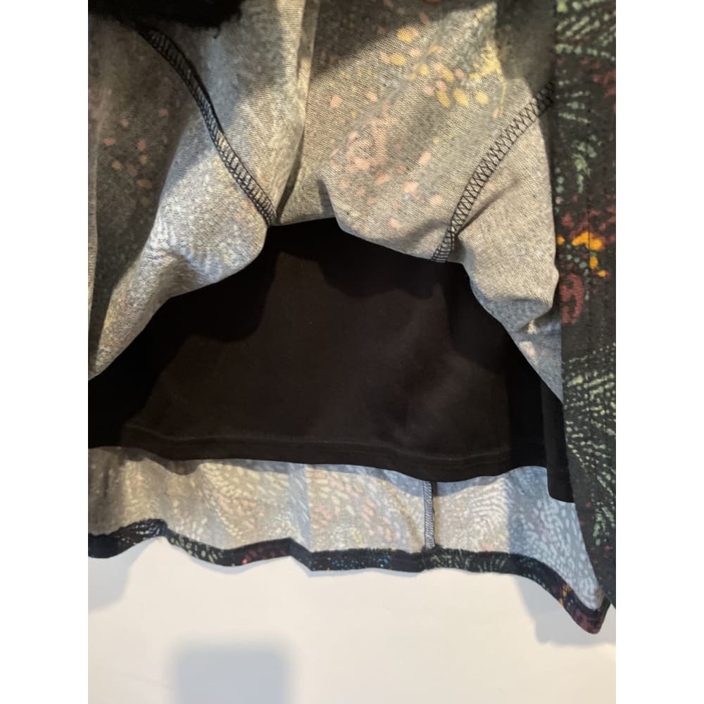 Bnwt city collection size m/l forest abstract skirt rrp $59.99 tvj-001667 - skirts bottom - clothing & fashion - skirt