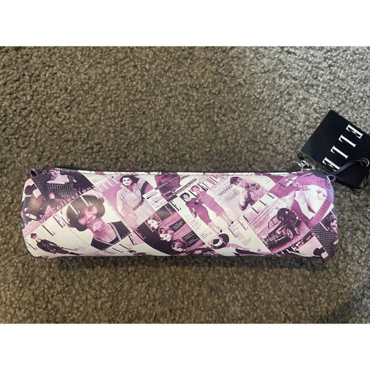 Clairefontaine elle slimline pencil case - pen & pencil cases accessories - stationery stationery