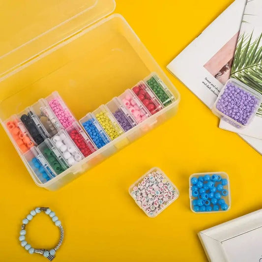 30pc bead / diamond art storage set - craft organization crafts
