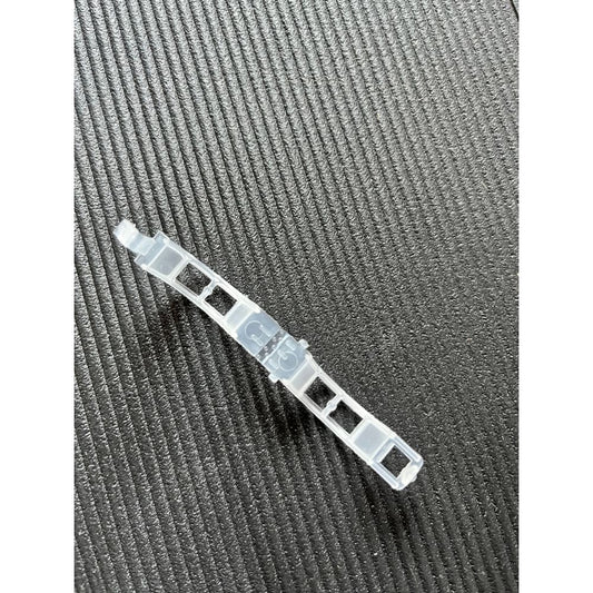 Bulk pack clear plastic plant support clips - ribbons & trim stationery