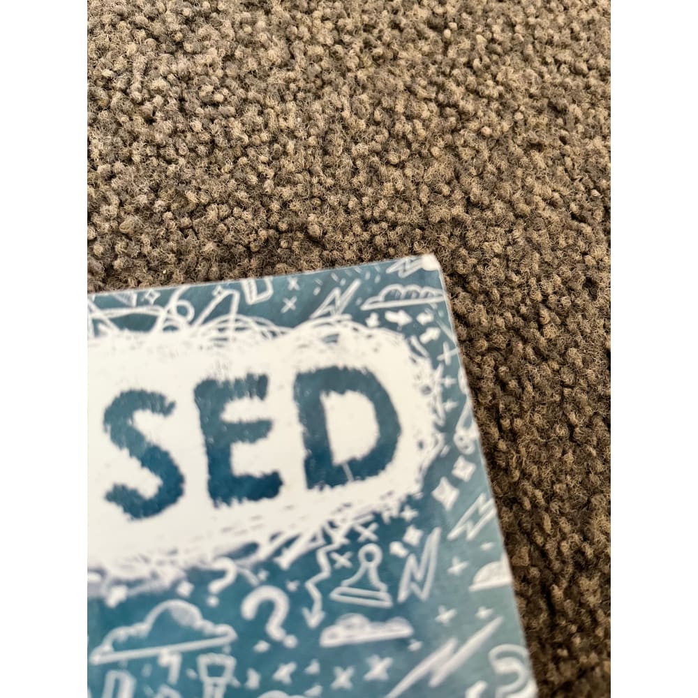 Focused by alyson gerber - print books printed media