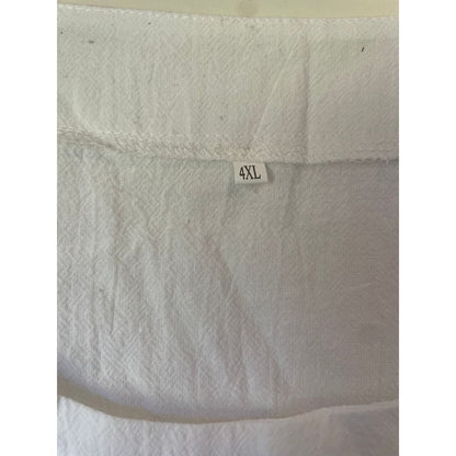 4xl cotton blend top - clothing tops tops men’s apparel