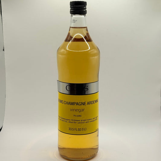 Clovis reims champagne ardenne vinegar (1l) - vinegar home&living materials