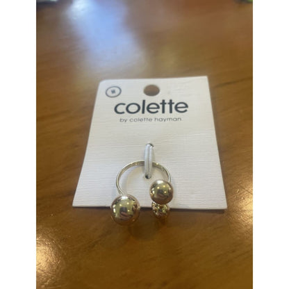 Colette hayman ring - beaded ring - rings jewelry - ring fashion accessories