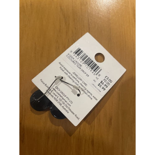 Colette hayman earrings - earrings earrings - jewelry fashion accessories