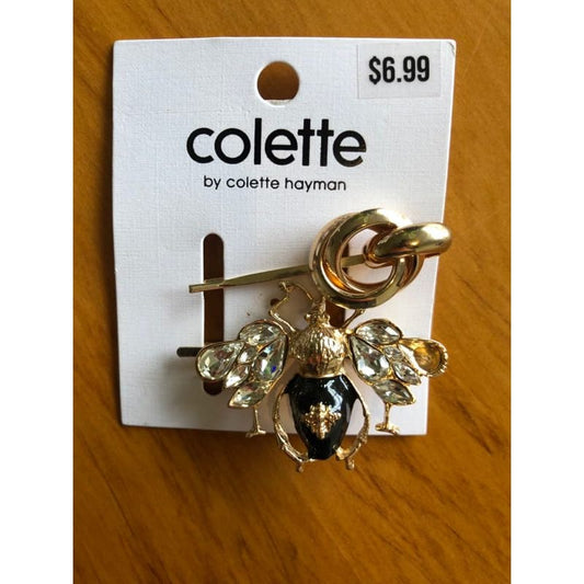 Colette hayman hair accessories – brand new – mixed pack for everyday styling - 1 - hair pins claws & clips clips