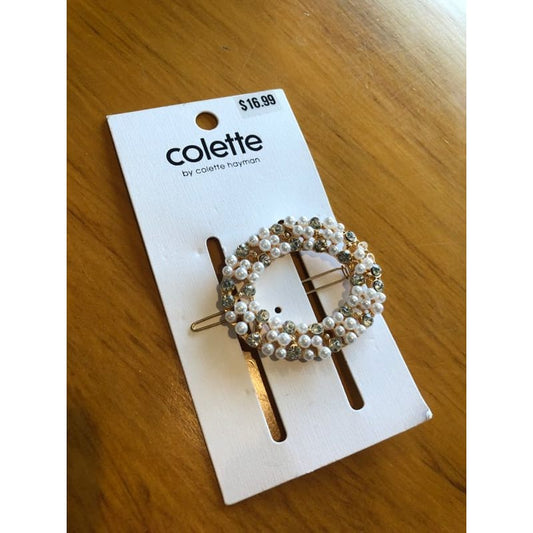 Colette hayman hair accessories – brand new – mixed pack for everyday styling - hair pins claws & clips clips - hair