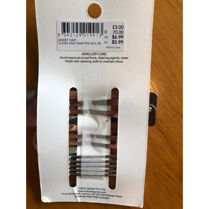 Colette hayman hair accessories – brand new – mixed pack for everyday styling - hair pins claws & clips clips - hair