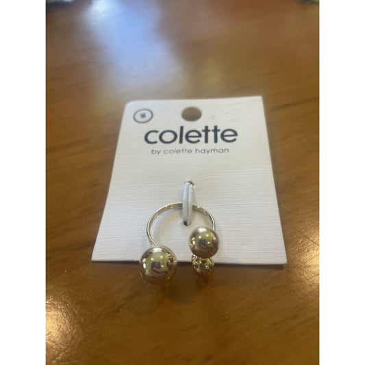 Colette hayman ring - beaded ring - rings jewelry - ring fashion accessories