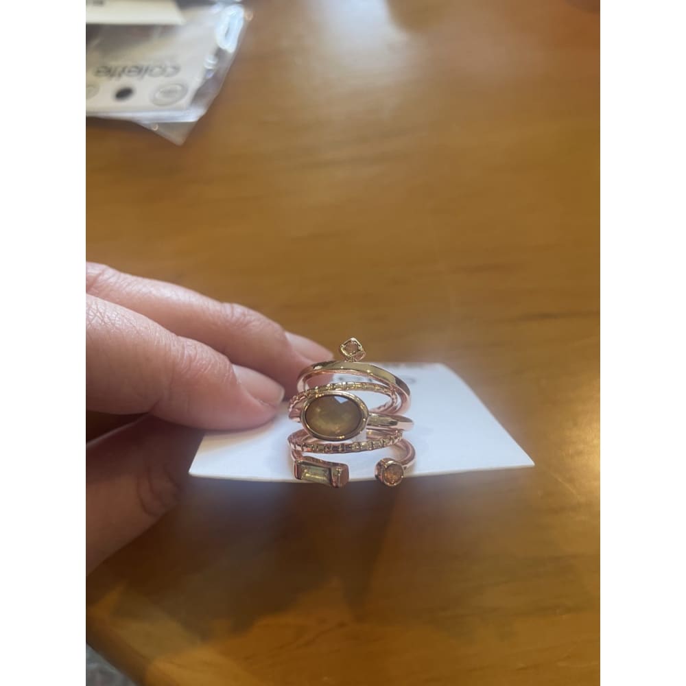 Colette hayman ring - rings jewelry - ring fashion accessories