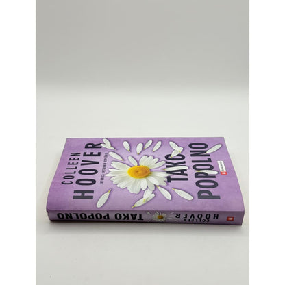 Tako popolno (so perfect) by colleen hoover (slovenian) - print books printed media