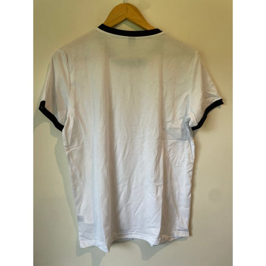 Shein printed t-shirt - small - clothing tops clothing & fashion - men - t-shirt - tops men’s apparel
