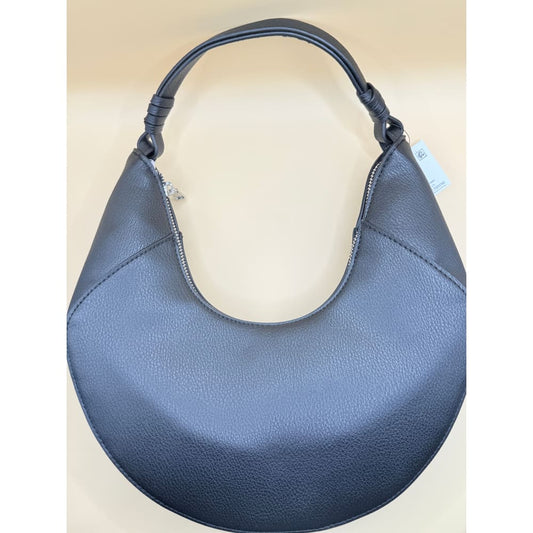 Anko black shoulder bag - handbags accessories women’s apparel
