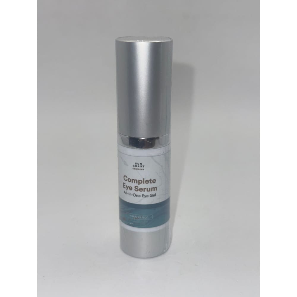 Sun coast sciences complete eye serum 15ml - eye creams face & eye care