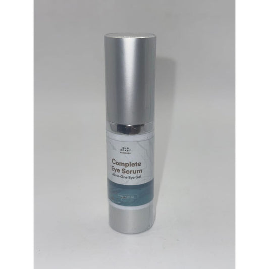 Sun coast sciences complete eye serum 15ml - eye creams face & eye care