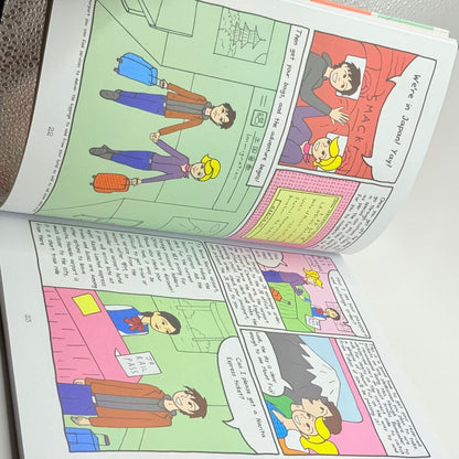 Cool japan guide by abby denson - print books what’s new printed media