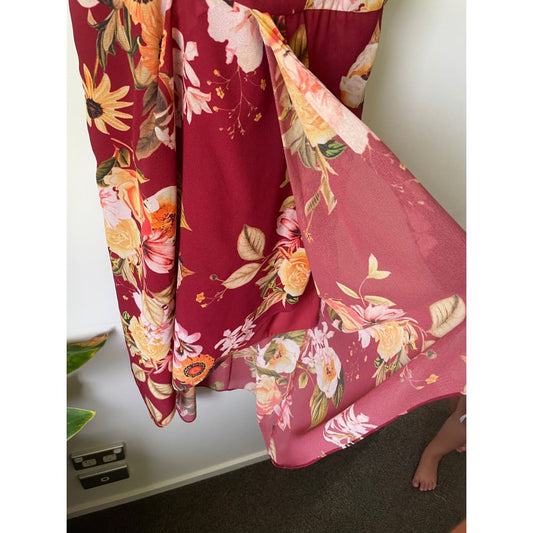 Cooper st size 10 floral dress - dresses condition: used - top women’s apparel