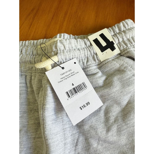 Cotton on kids henry slouch shorts – size 4 - baby & toddler bottoms baby clothing
