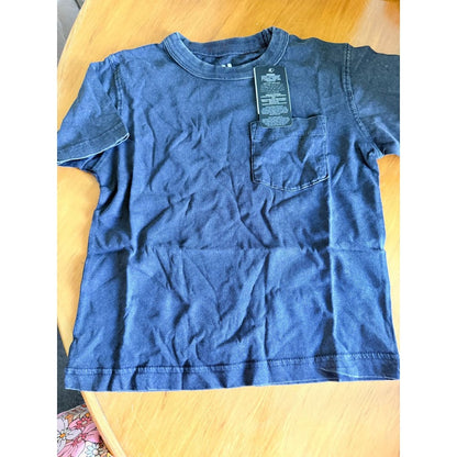 Cotton on kids tee – size 4 - phatom wash the essential short sleeve tee - t-shirts baby clothing