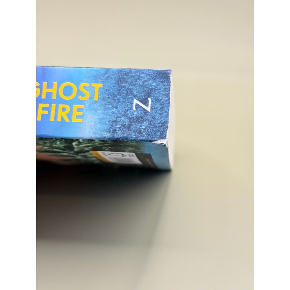 Ghost fire by wilbur smith with tom harper - books printed media