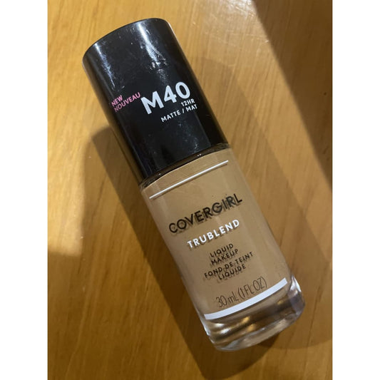 Covergirl true blend liquid makeup - 02 sun beige - foundations & concealers makeup women’s beauty product