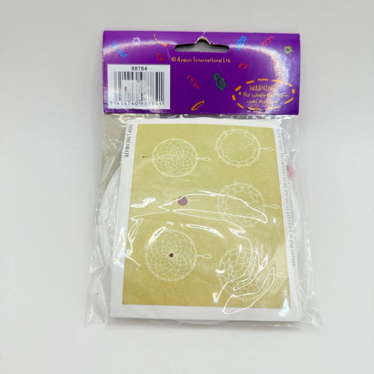 Craft workshop make your own dreamcatcher kit - toy craft kits toys