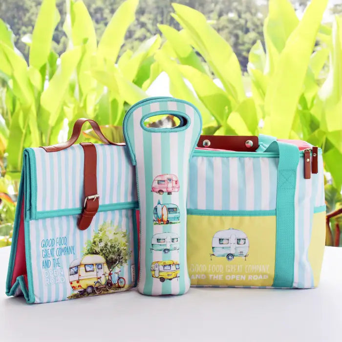 Splosh Caravan Insulated Cooler Bag