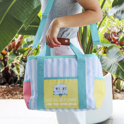 Splosh Caravan Insulated Cooler Bag