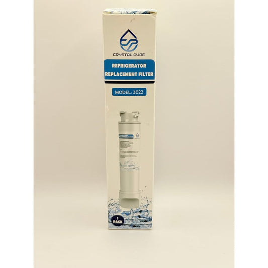Crystal pure refrigerator replacement filter model: z022 - refrigerator accessories home&living materials