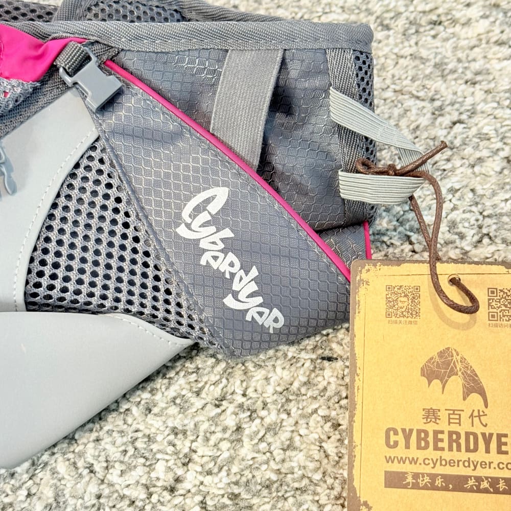 Cyberdyer hydration waist pack - hydration waist packs fashion accessories
