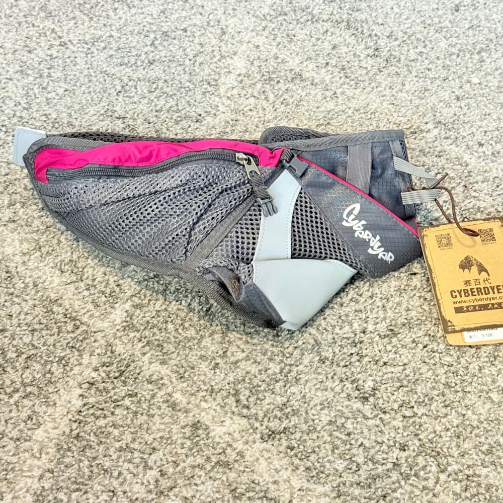 Cyberdyer hydration waist pack - hydration waist packs fashion accessories