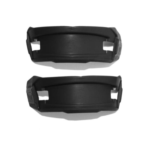 Cycra fork protector pad kit - black - bicycle accessories motorcycle accessories - sports sports