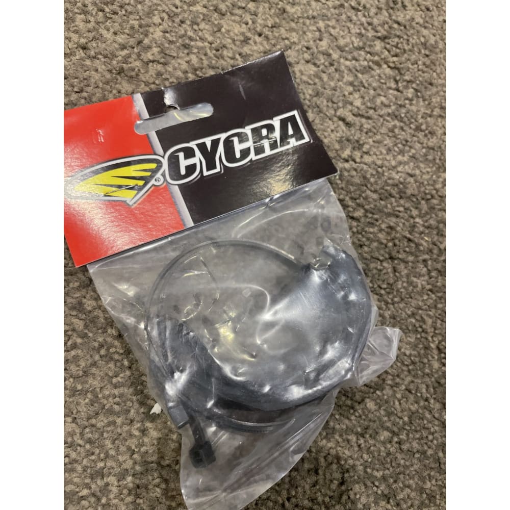 Cycra fork protector pad kit - black - bicycle accessories motorcycle accessories - sports sports