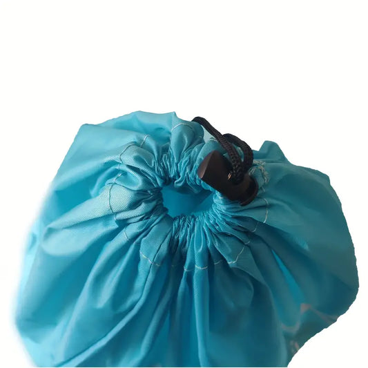 Laundry bag — blue 36x24 inch - laundry wash bags & frames from google - what’s new home&living materials