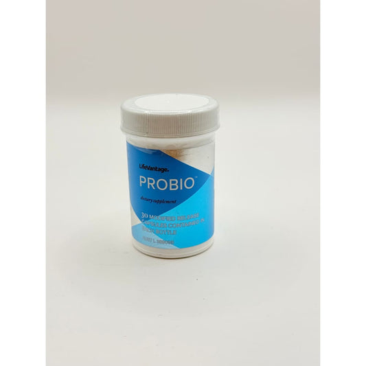 Lifevantage probio 30 capsules - digestive supplements health and wellness
