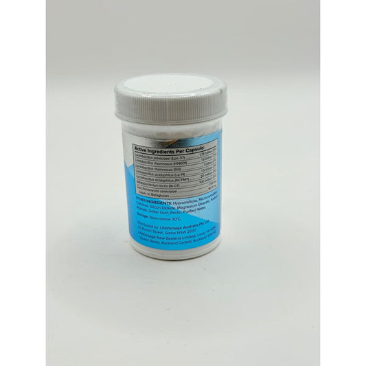 Lifevantage probio 30 capsules - digestive supplements health and wellness