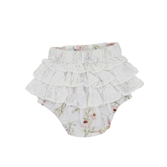 Arthur avenue sydney daisy frilly bums - size 00 - baby & toddler diaper covers baby - baby essentials - clothing &